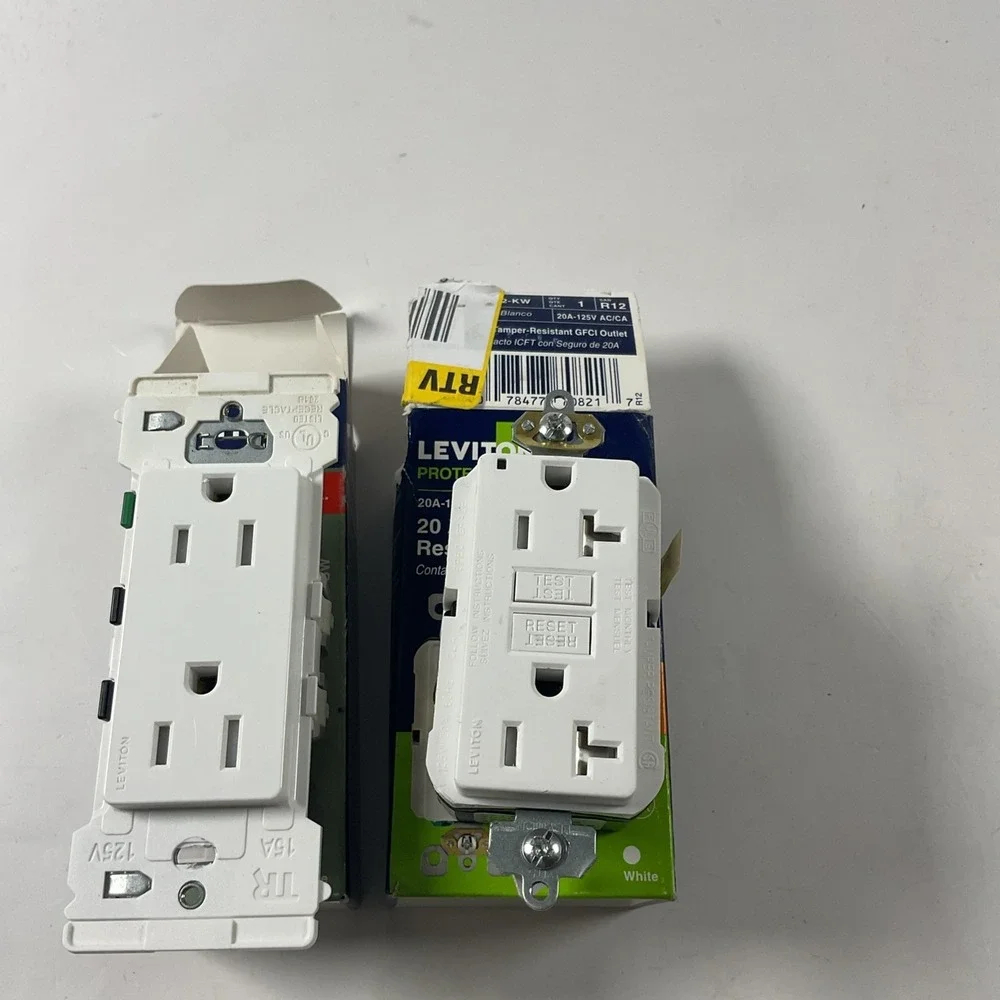 Leviton gftr2 kw